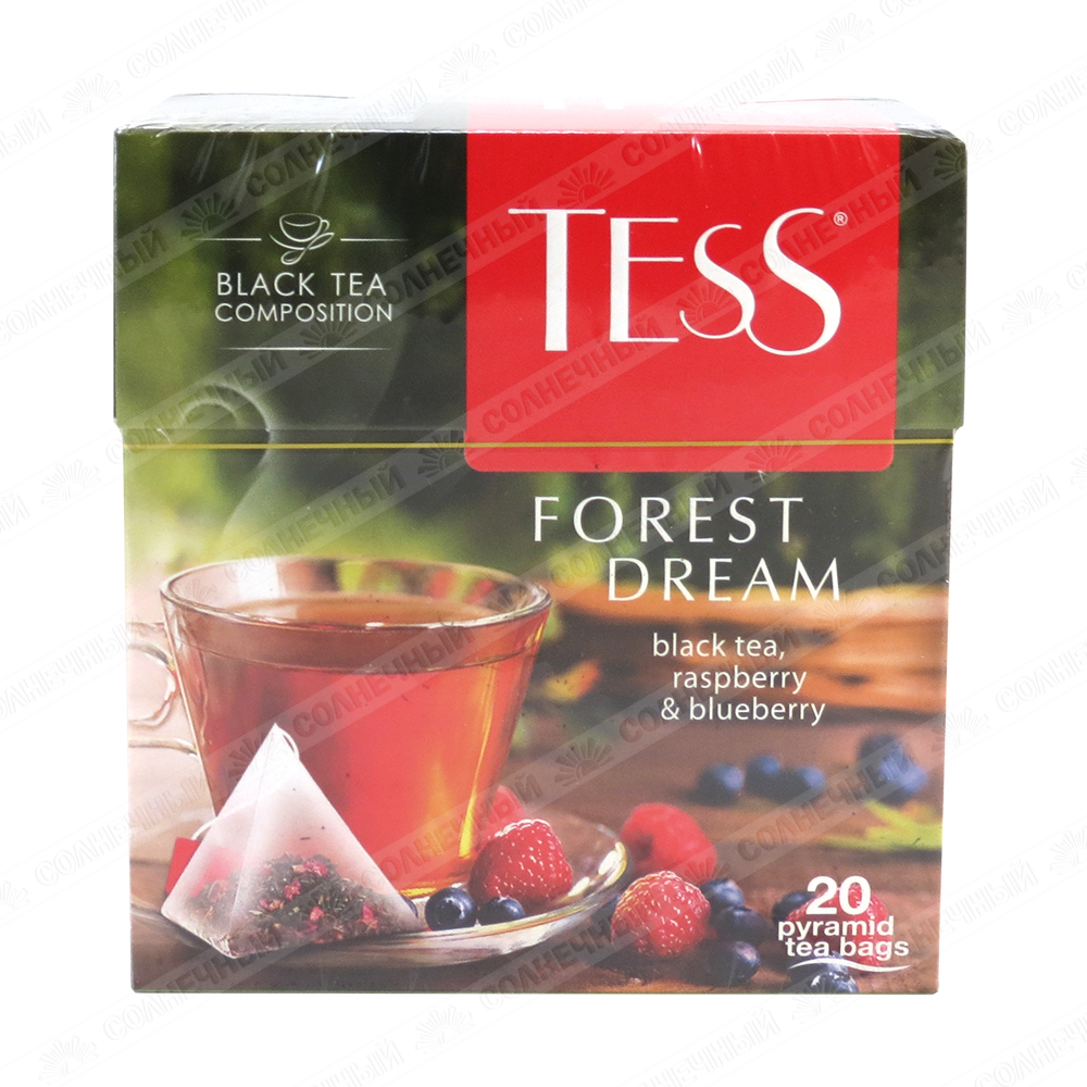 Чай Тесс Форест Дрим 20. Чай Tess Forest Dream. Чай Tess (Тесс) "Forest Dream",. Чай Тесс Форест Дрим черный пирамидки.