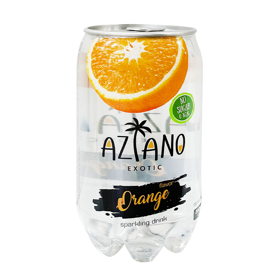 Orange 350. Aziano напитки. Азиано Aziano Orange (апельсин) ГАЗ.нап. 350мл. Aziano exotic. Орбит экзотический апельсин.