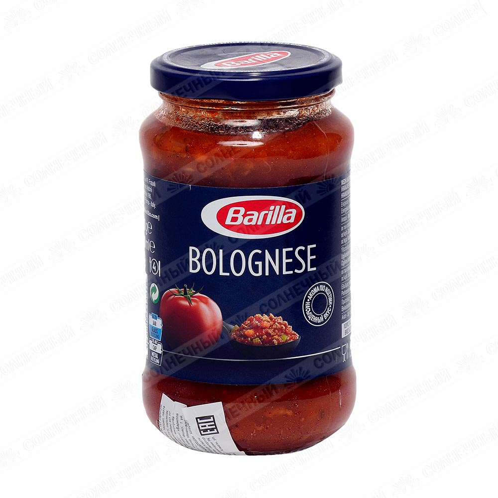 Barilla bolognese