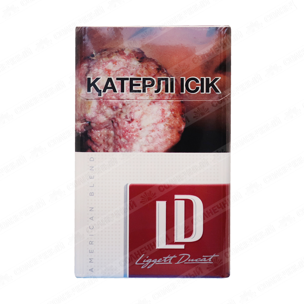 Ld autograph red