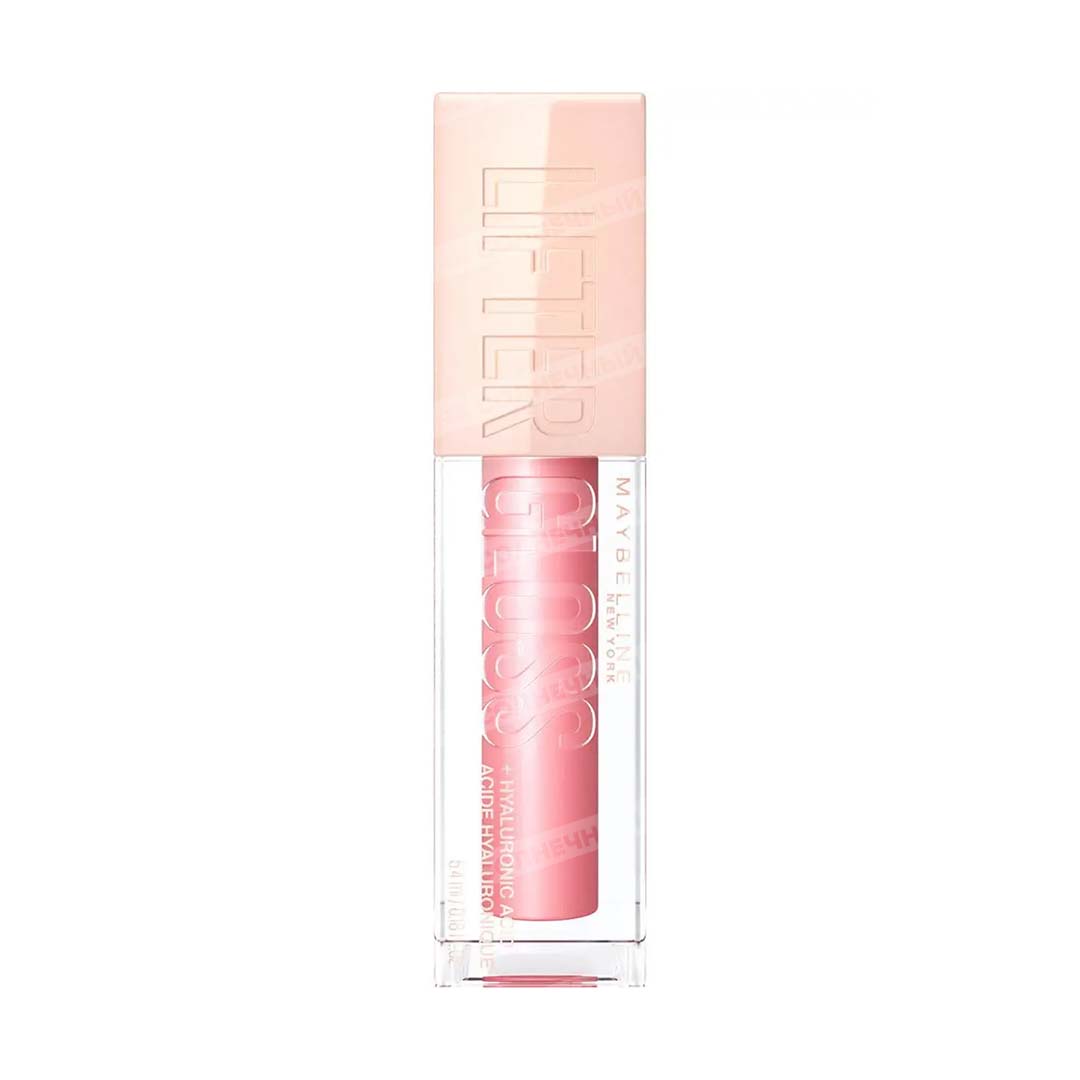 Блеск для губ Maybelline Lifter Gloss Silk 004 5,4мл — купить с доставкой  на дом в интернет-магазине Солнечный