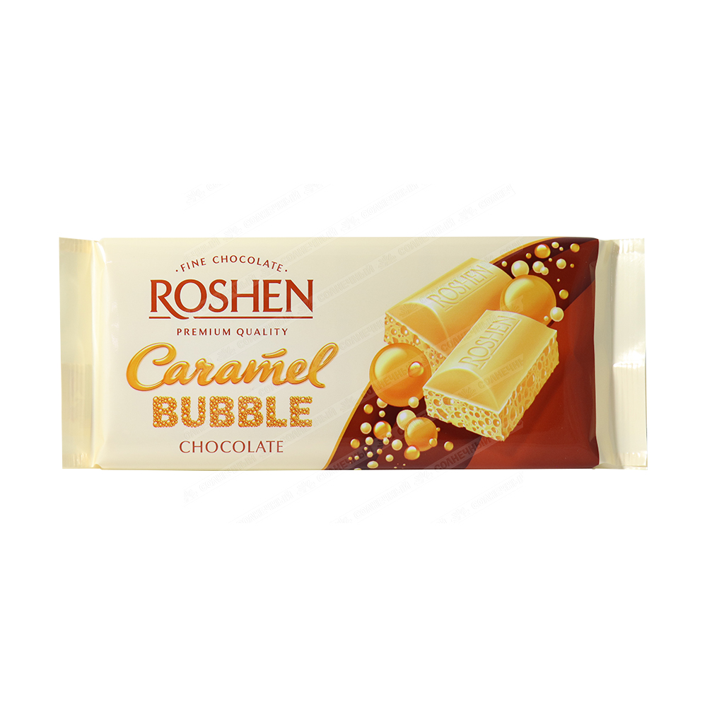 РљРѕРЅС„РµС‚С‹ Caramel Roshen