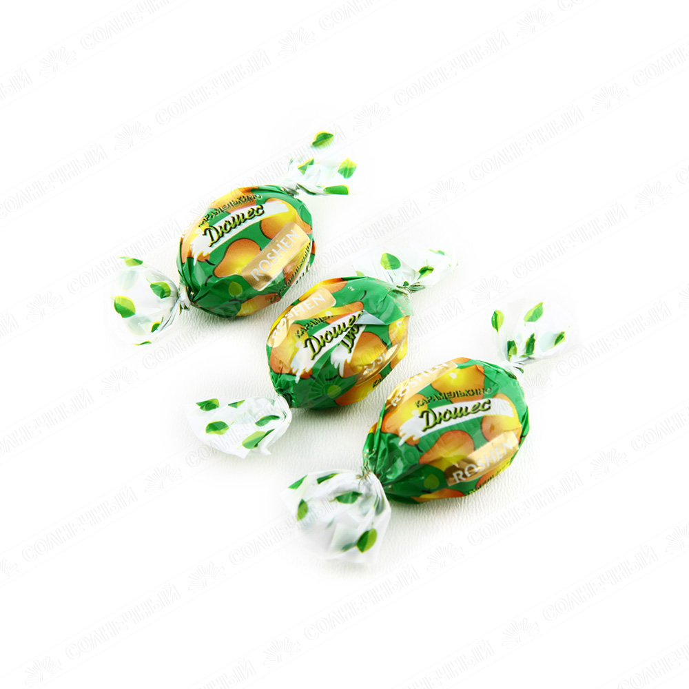 Карамель Roshen Карамелькино Дюшес — купить с доставкой на дом в ...