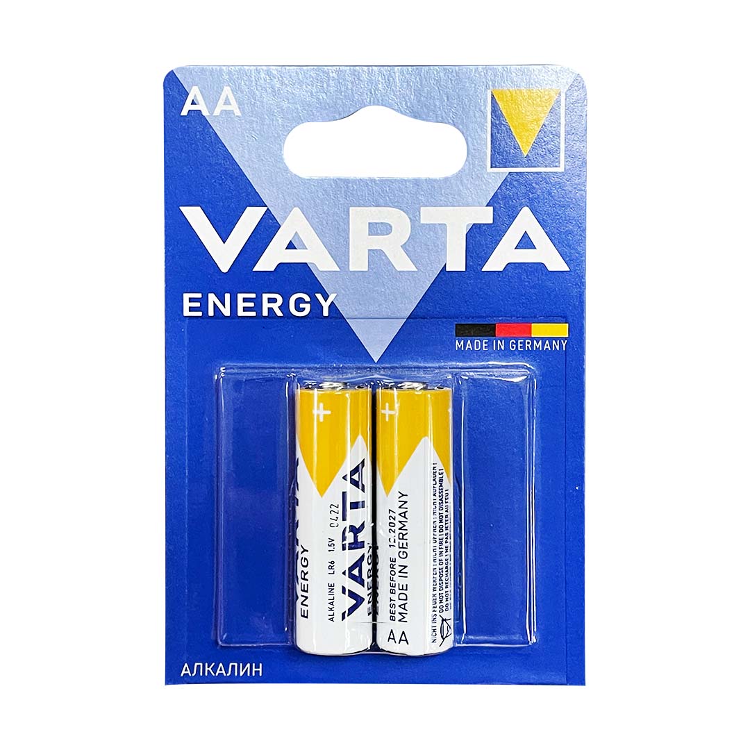 Varta energy aa