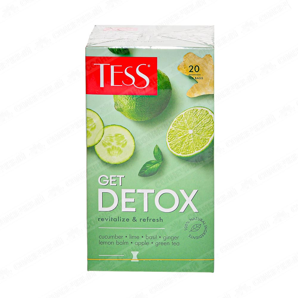 Tess get detox. Чай зеленый Tess get Detox. Тесс чай лимон лайм. Get Detox. Get Detox перевод.