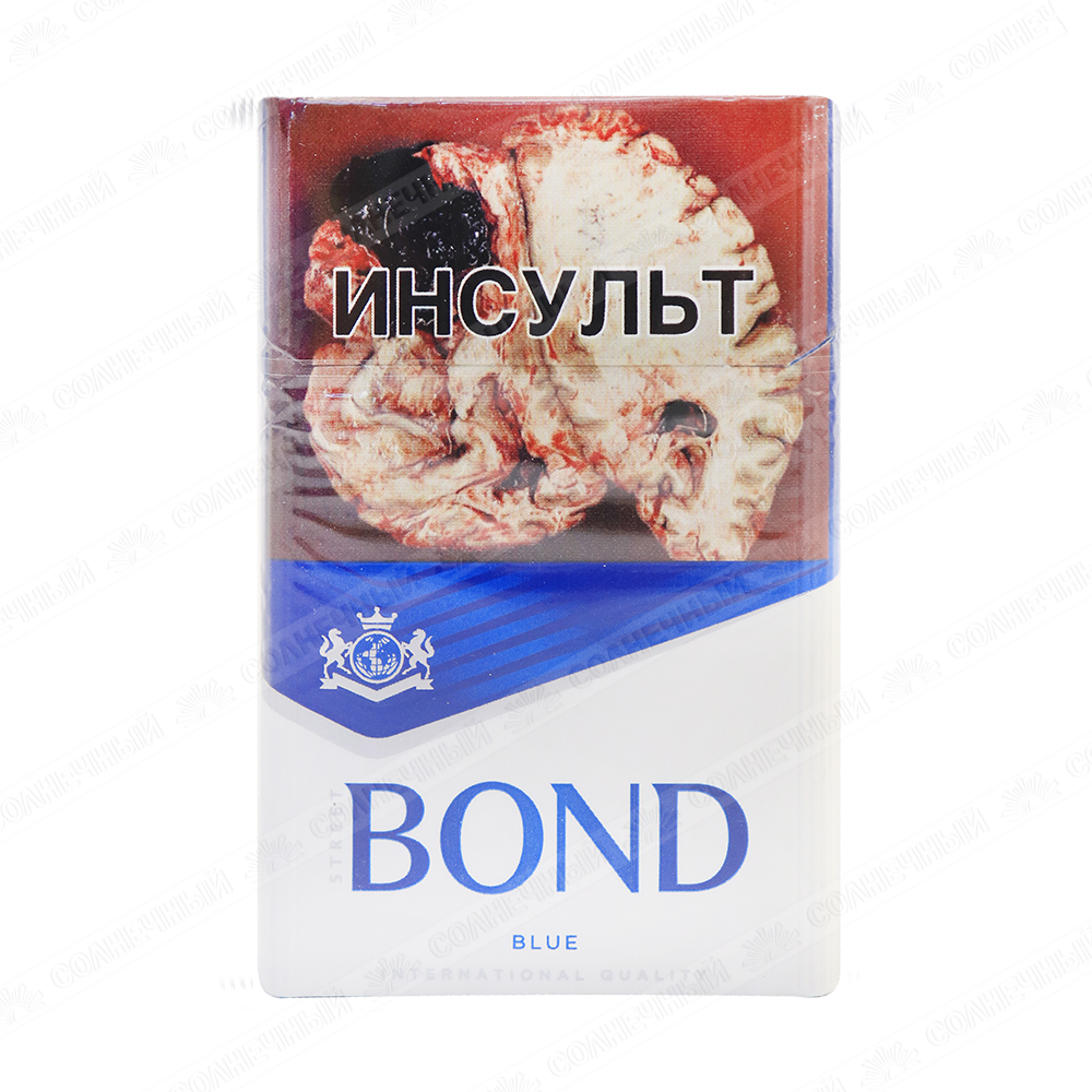 Bond Street (марка сигарет) — Википедия