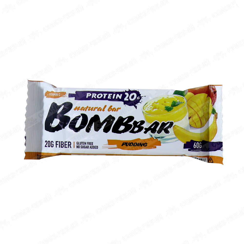 Протеина 20. Протеиновый батончик Bombbar банан-манго. Protein 20 Bombbar.