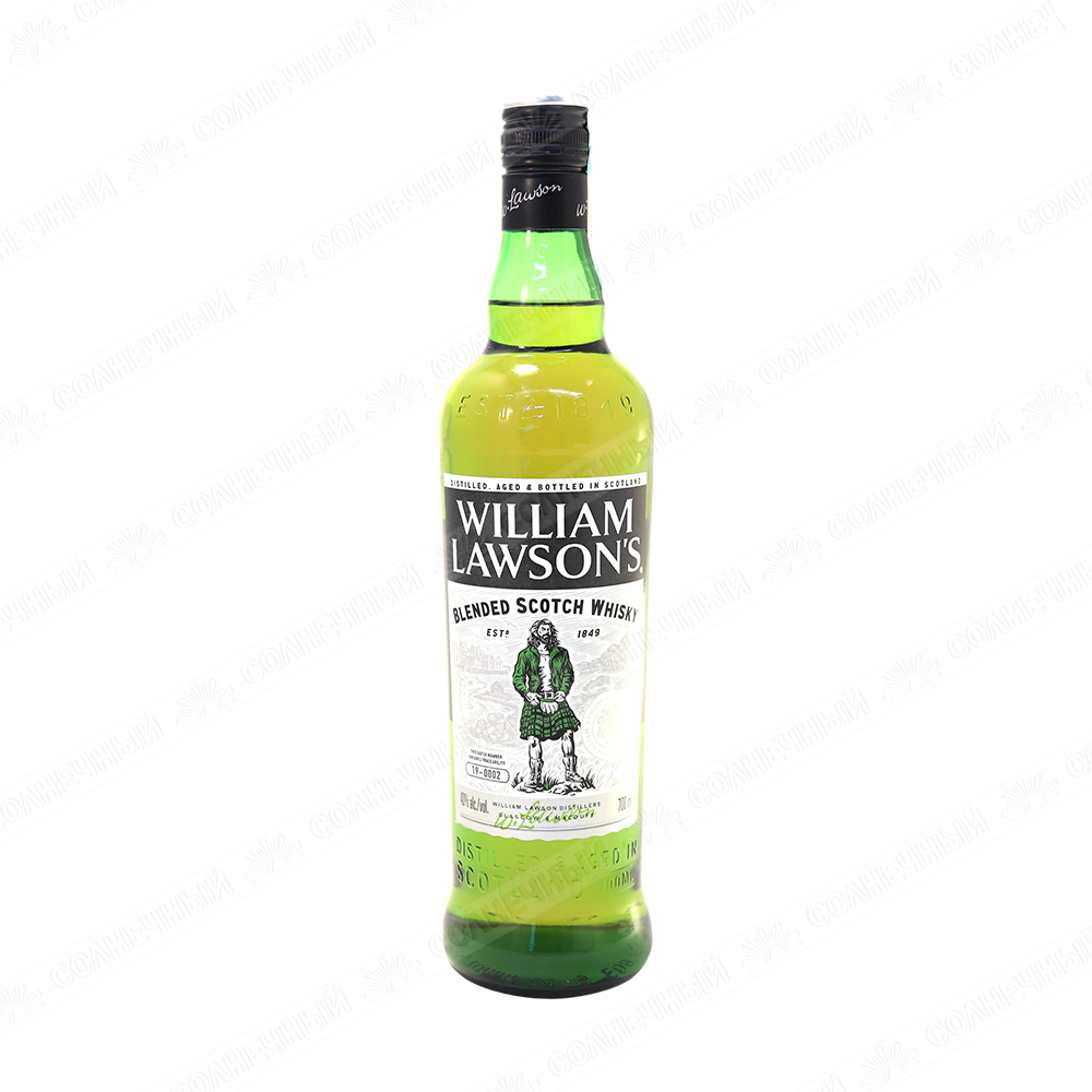 Вильям лоусон цена 0.7. Виски William Lawson's 500. William Lawson's 0.7. William Lawson 40% 100cl. Виски Вильям Лоусонс 40% 0,7л сув.наб..